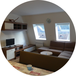 Apartma Happy nes.t v Bovcu